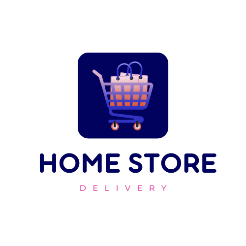 home store logo design spwebdevs