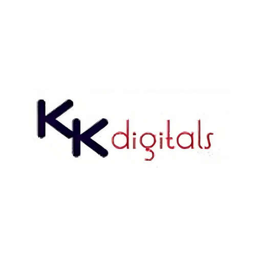 kk digitals logo design spwebdevs