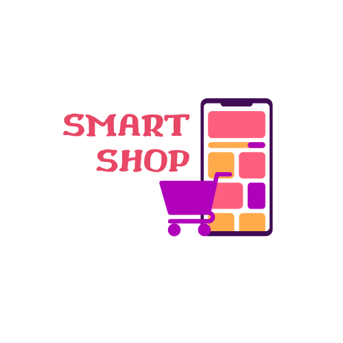 smart shop logo design spwebdevs