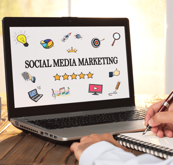 Social media marketing SMM Services