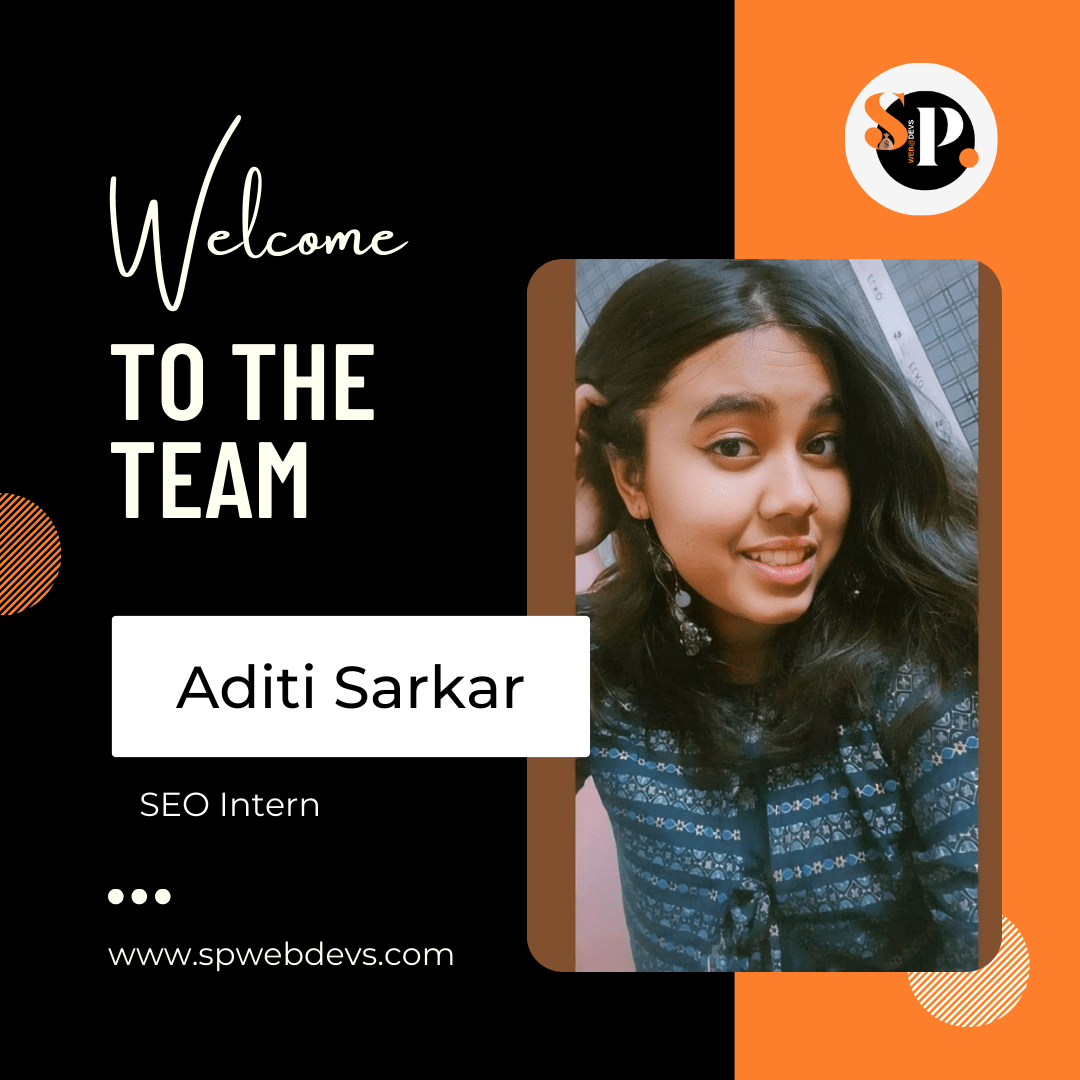 Aditi Sarkar Intern SEO