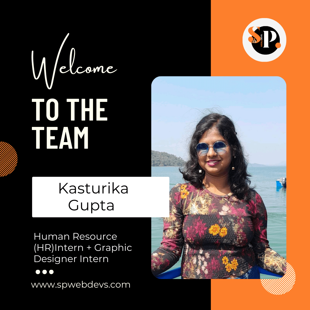 Kasturika Gupta Intern