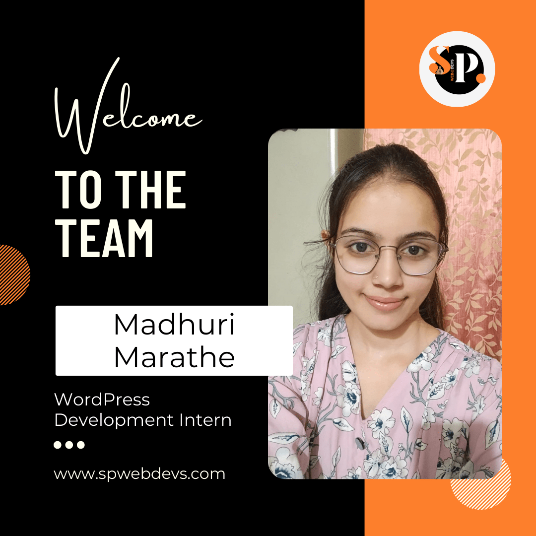 Madhuri Marathe intern