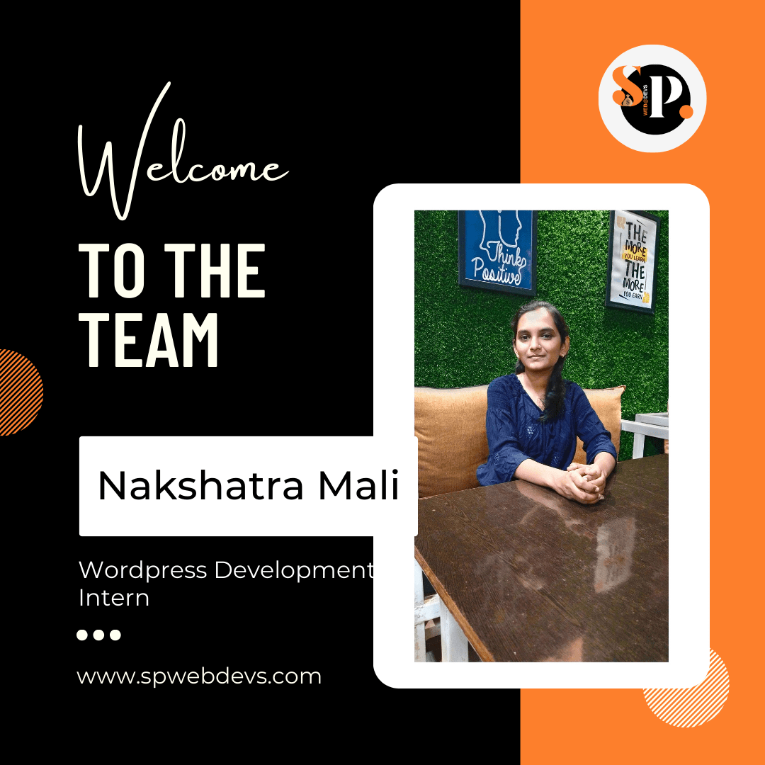 Nakshatra Mali Intern