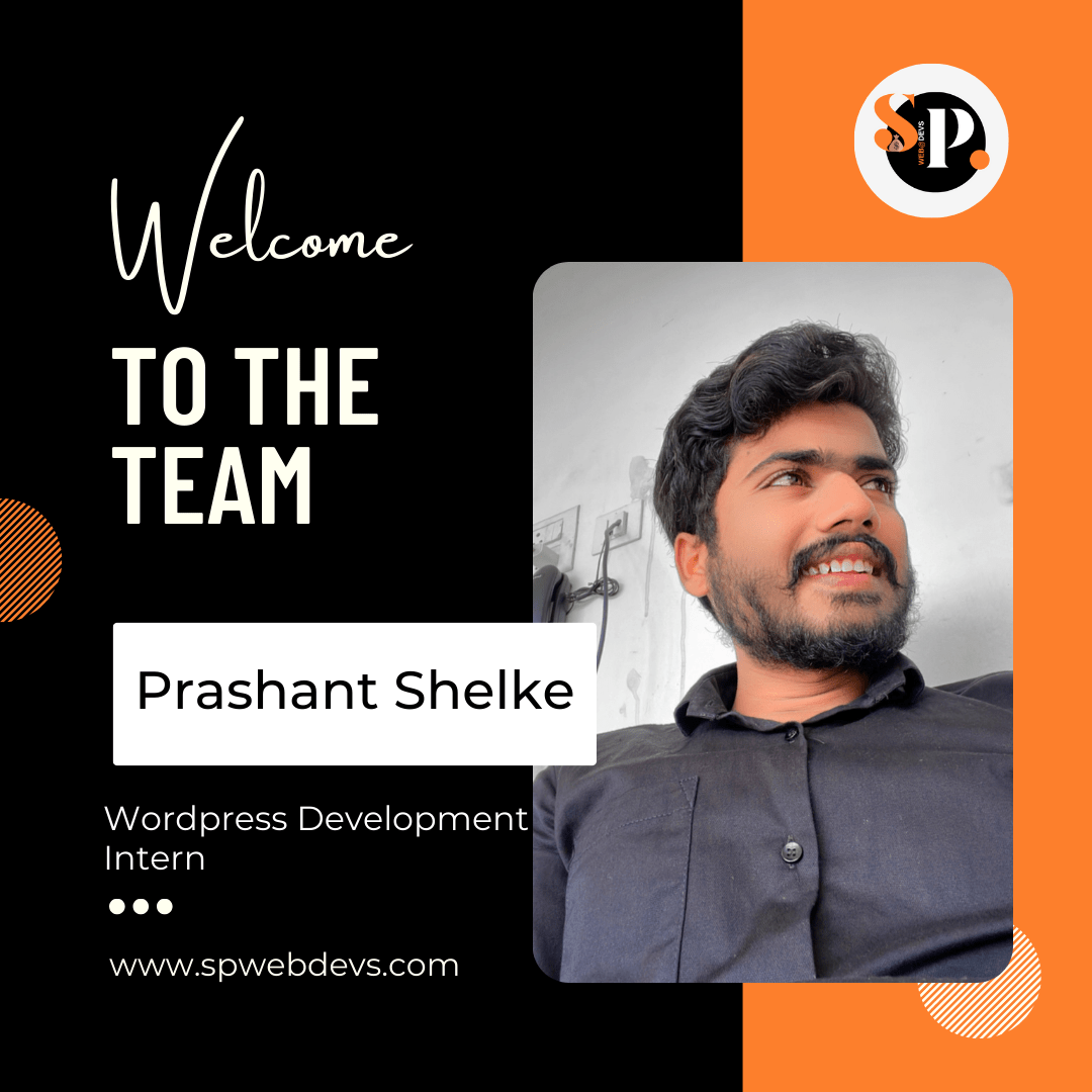 Prashant Shelke intern