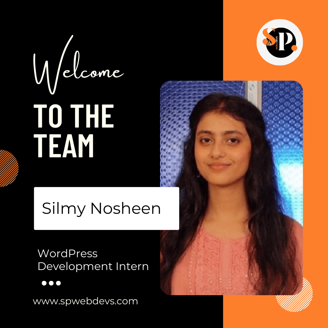 Silmy nosheen intern