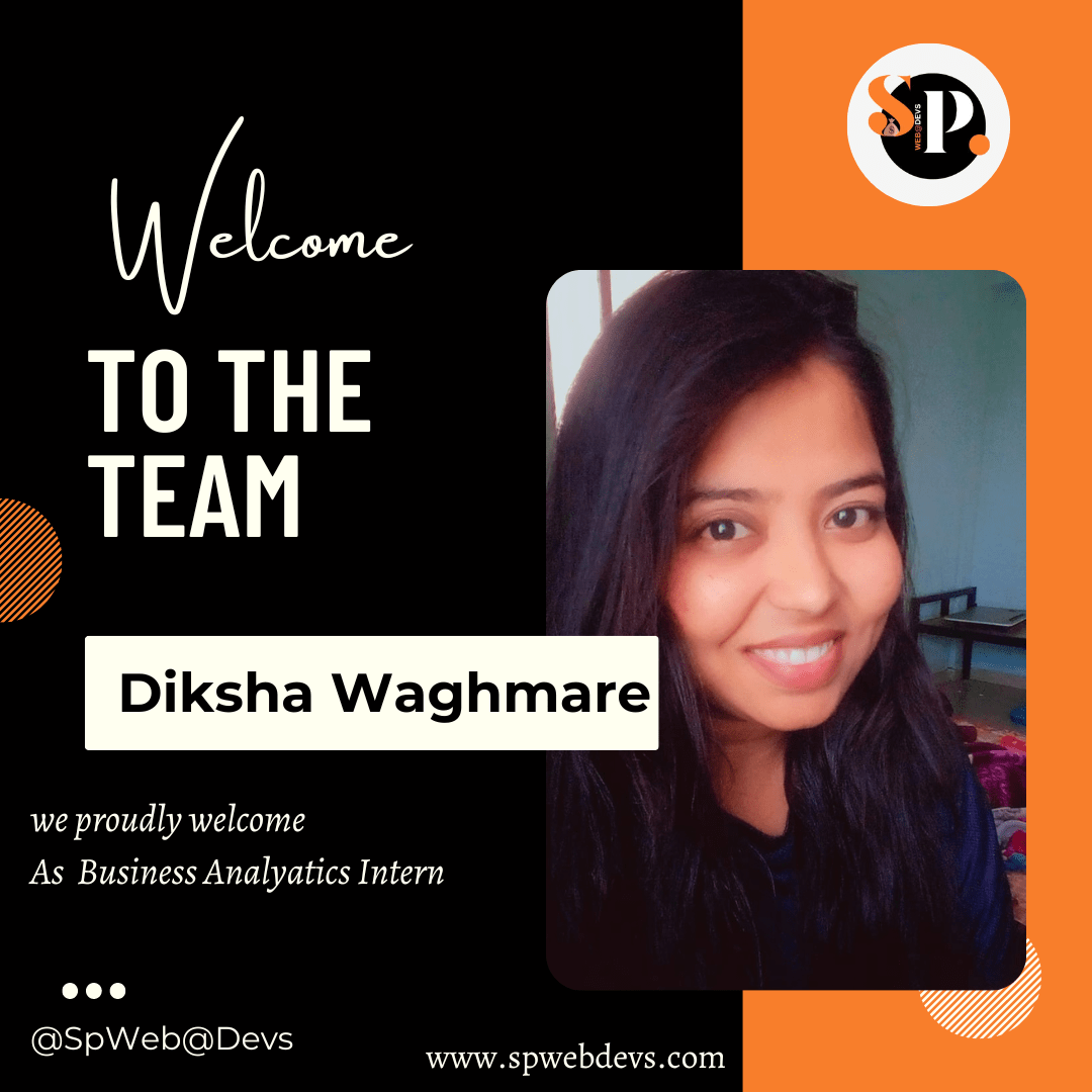 Welcome-to-the-Team-SpWeb@Devs-Diksha.