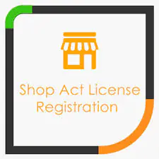 Shop Act License Registration